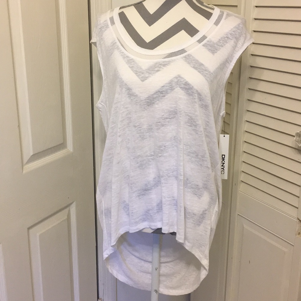 DKNYC over shirt